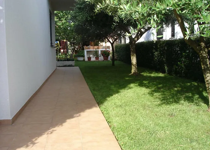 Klimic Apartman Umag