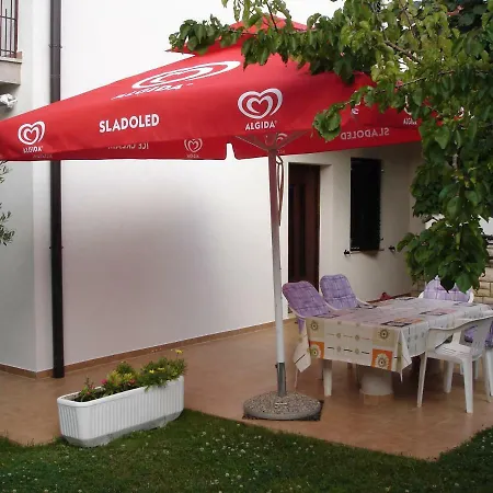 Appartement Klimic Umag