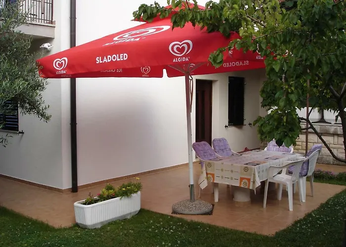 Appartement Klimic Umag