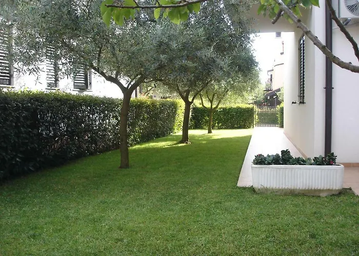 Klimic Appartement Umag